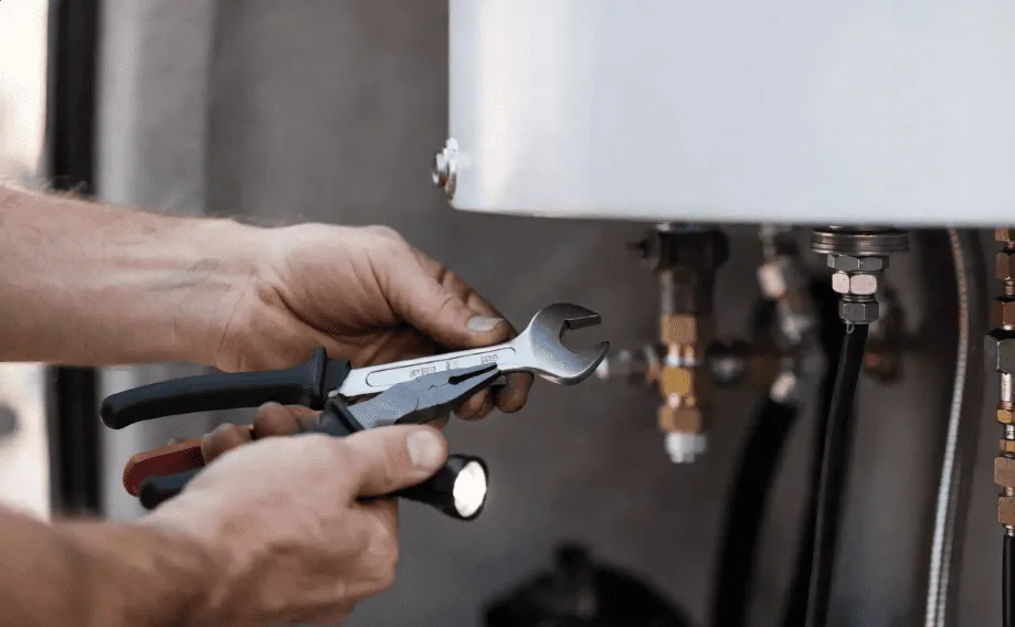 Why choose Water Heater Repair in Heppner, OR